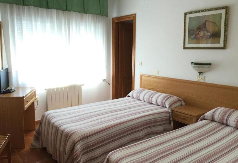 スタンダードルーム, Hostal Restaurante Casa Giz