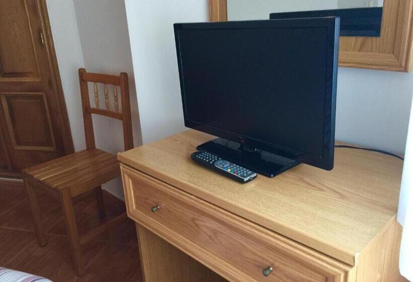 スタンダードルーム, Hostal Restaurante Casa Giz