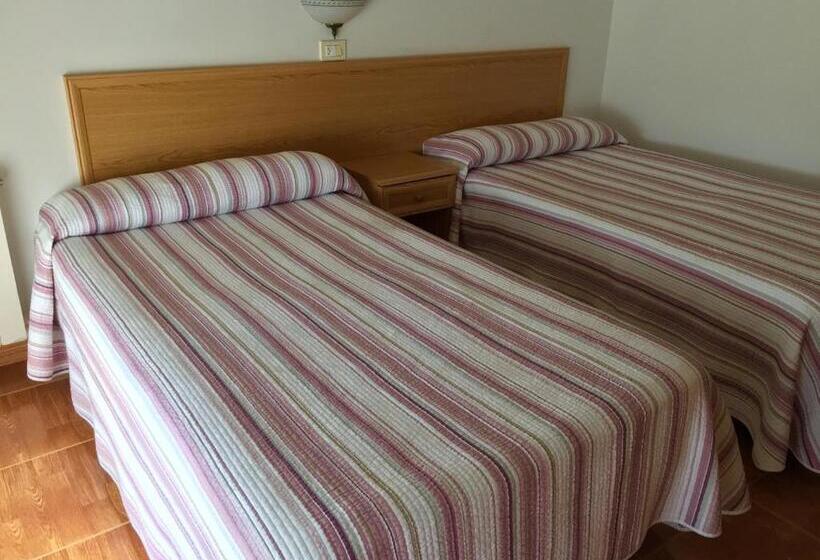 スタンダードルーム, Hostal Restaurante Casa Giz