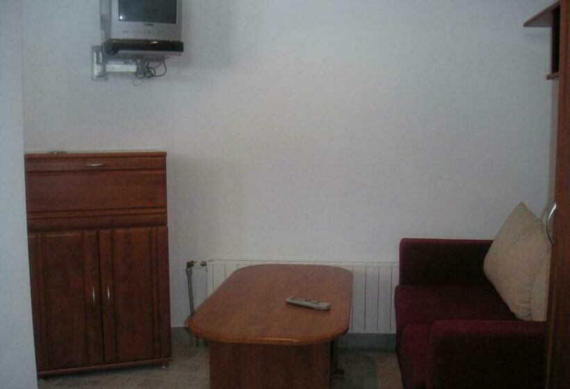 Студия Стандарт, Penzion Ok