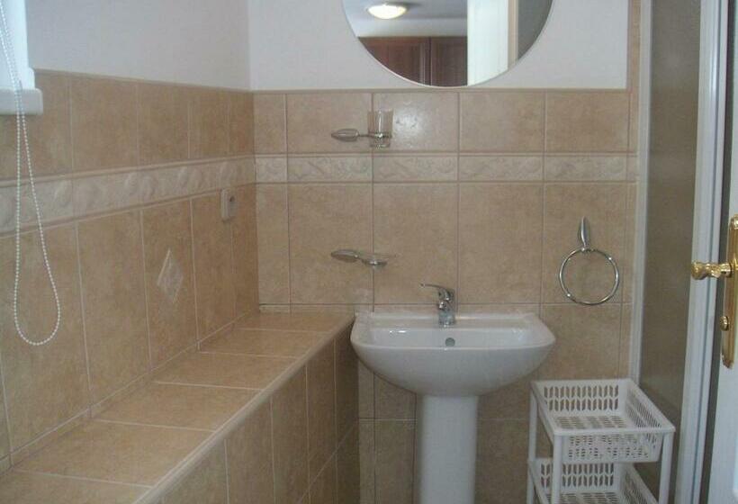 Студия Стандарт, Penzion Ok