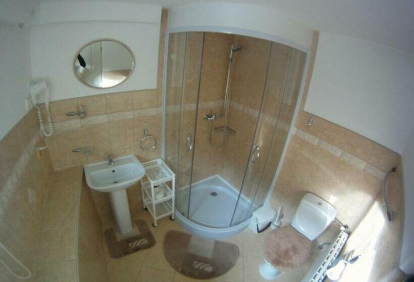 Студия Стандарт, Penzion Ok