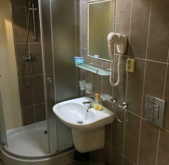 Апартаменты 1 Спальня, Penzion Ok