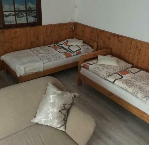 Апартаменты 1 Спальня, Penzion Ok