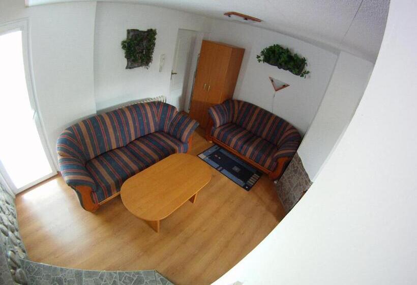 Апартаменты 2 Спальни, Penzion Ok