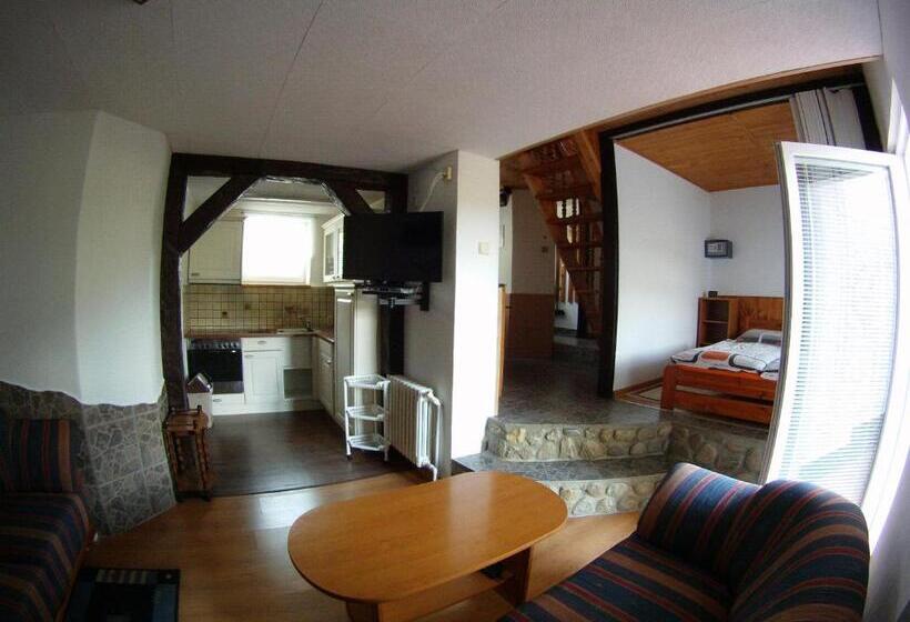 Апартаменты 2 Спальни, Penzion Ok