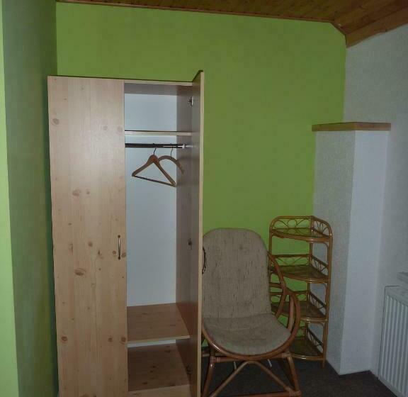 スタンダードトリプルルーム, Relax Centrum Gól