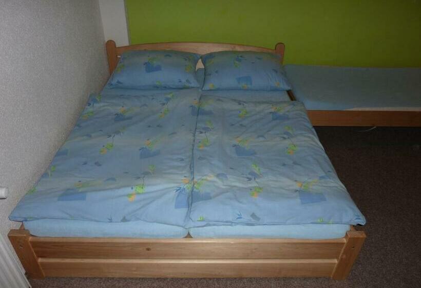 스탠다드 트리플 룸, Relax Centrum Gól