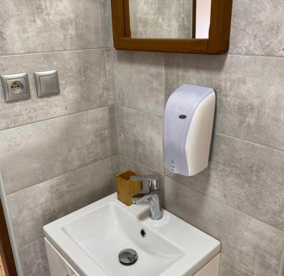 スタンダード４人部屋, Relax Centrum Gól