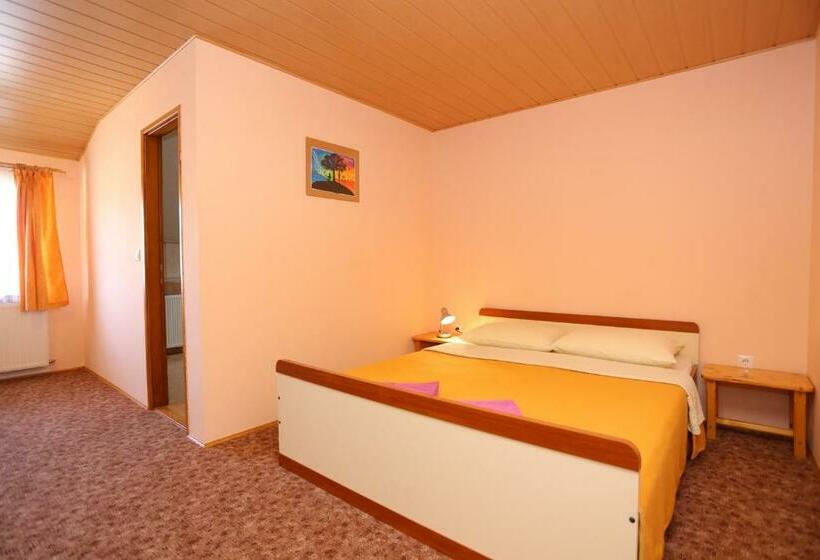 标准三人间, Rooms With A Parking Space Slunj, Plitvice   17502