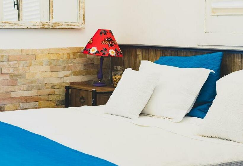 Люкс с Балконом, Casa Do Chá Ouro Preto