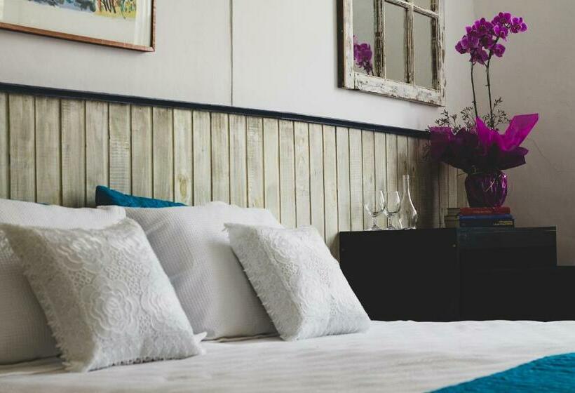 Люкс с Балконом, Casa Do Chá Ouro Preto