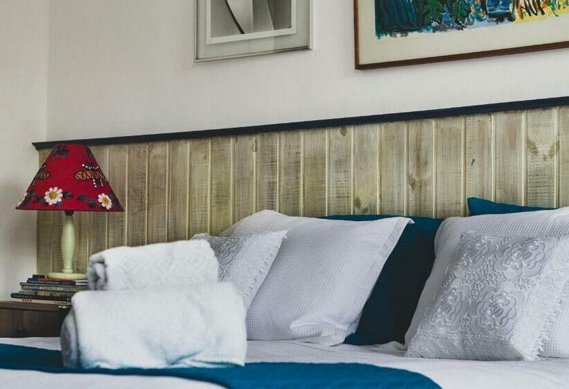 Люкс с Балконом, Casa Do Chá Ouro Preto