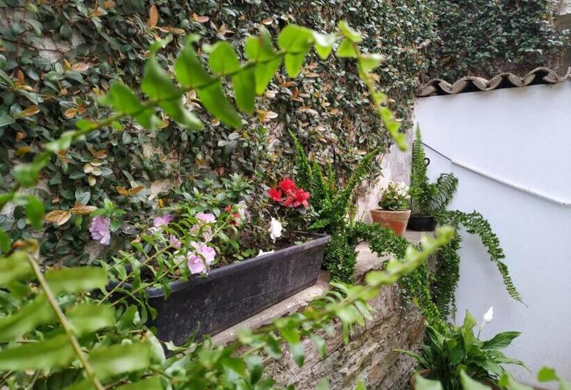 Люкс с Балконом, Casa Do Chá Ouro Preto