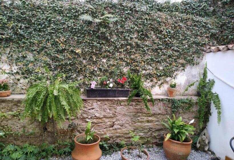 Люкс с Балконом, Casa Do Chá Ouro Preto