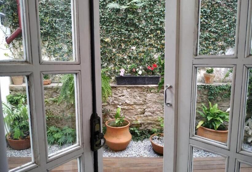 Люкс с Балконом, Casa Do Chá Ouro Preto