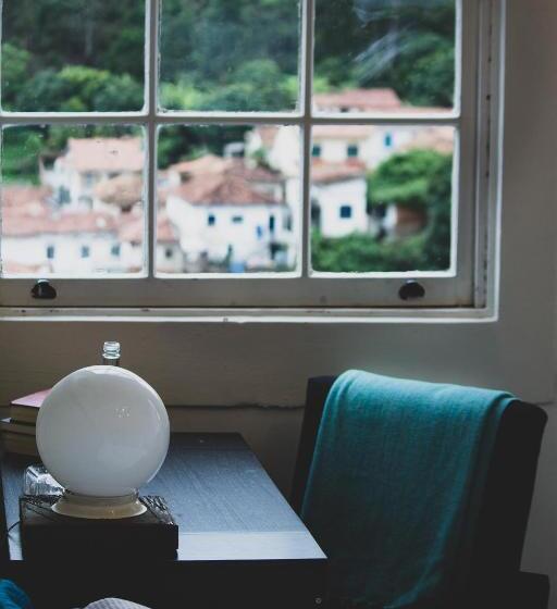 Люкс Вид на Город, Casa Do Chá Ouro Preto