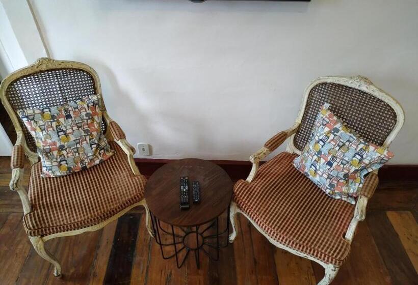 Люкс Вид на Город, Casa Do Chá Ouro Preto