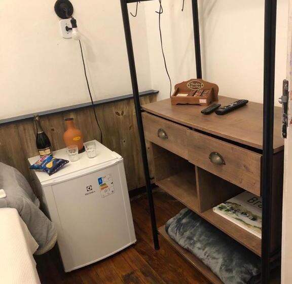 발코니가 있는 스위트, Casa Do Chá Ouro Preto
