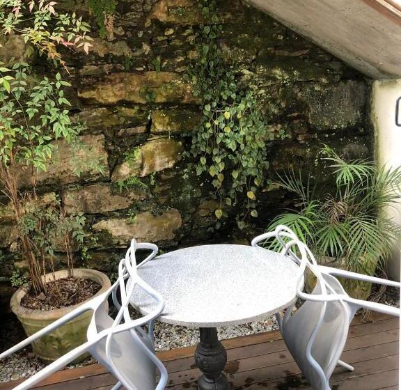 Люкс с Балконом, Casa Do Chá Ouro Preto