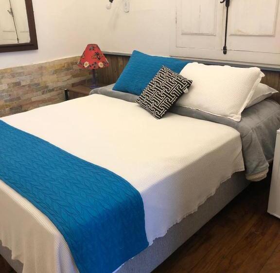 Люкс с Балконом, Casa Do Chá Ouro Preto