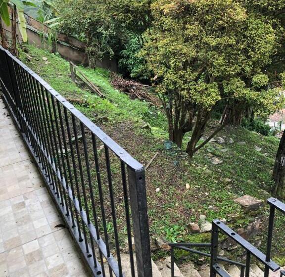 Номер Стандарт Трехместный, Casa Do Chá Ouro Preto