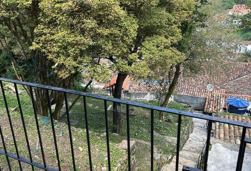 Номер Стандарт Трехместный, Casa Do Chá Ouro Preto