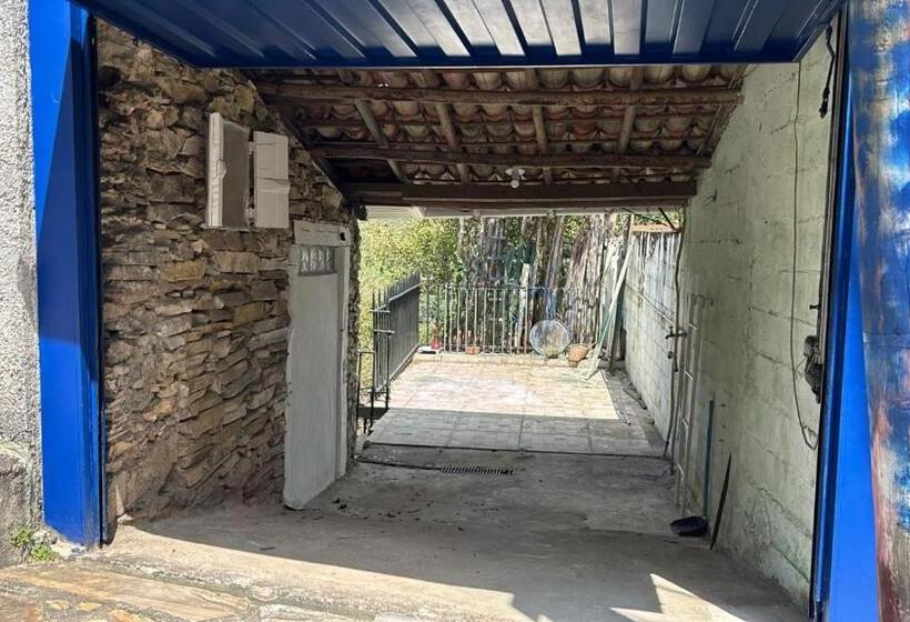 스탠다드 트리플 룸, Casa Do Chá Ouro Preto
