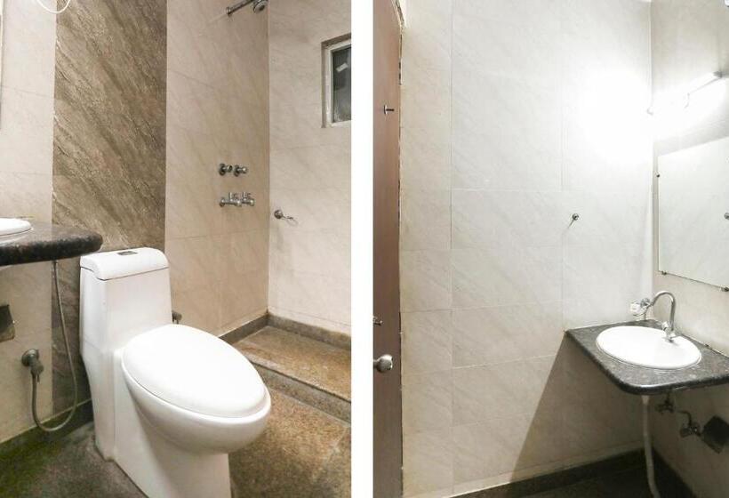 Quarto Triplo Clássico, Flagship Hotel Sanfot