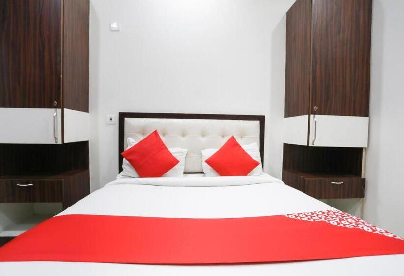 Quarto Triplo Clássico, Flagship Hotel Sanfot