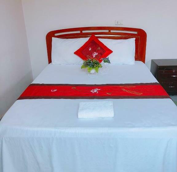 اتاق لوکس با بالکن, Tam Coc   Thành Homestay