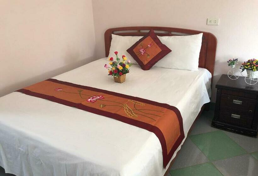 اتاق لوکس با بالکن, Tam Coc Thành Homestay