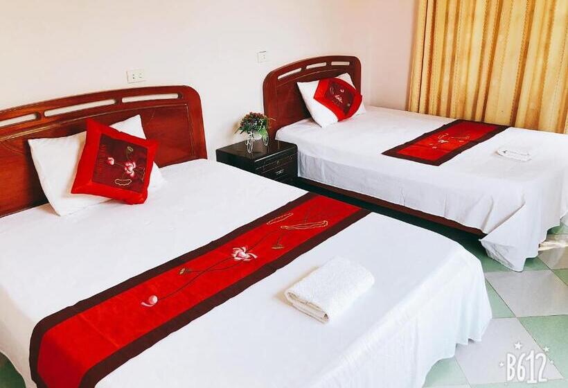 Standard Triple Room with Terrace, Tam Coc   Thành Homestay