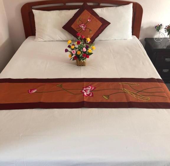 Standard Triple Room with Terrace, Tam Coc Thành Homestay