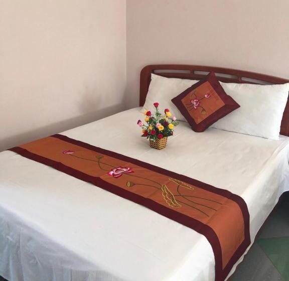Standard Triple Room with Terrace, Tam Coc Thành Homestay