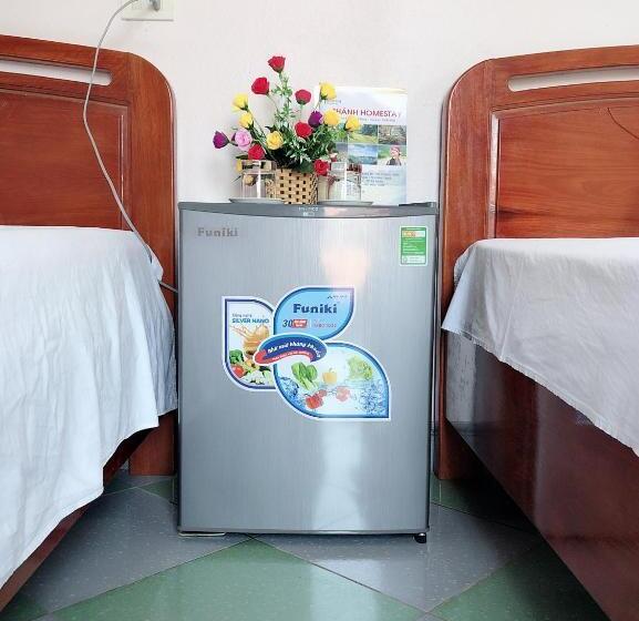 Standard Triple Room with Terrace, Tam Coc   Thành Homestay