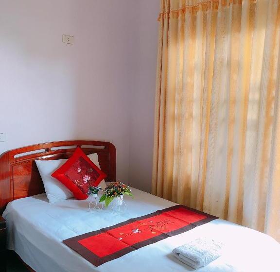 اتاق لوکس با چشمانداز باغ, Tam Coc Thành Homestay