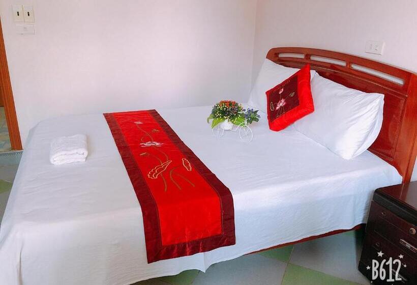 اتاق لوکس با چشم‌انداز باغ, Tam Coc   Thành Homestay
