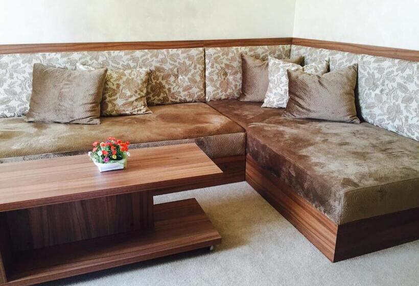 带1个卧室的公寓, Family Hotel Kontesa