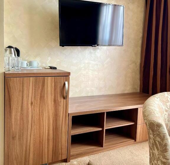 带1个卧室的公寓, Family Hotel Kontesa