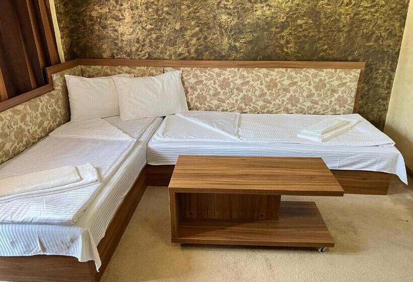 شقة غرفة واحدة, Family Hotel Kontesa