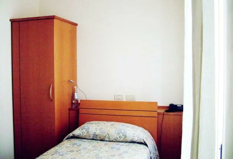 スタンダードシングルルーム, Albergo Roma