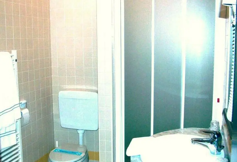 スタンダードシングルルーム, Albergo Roma