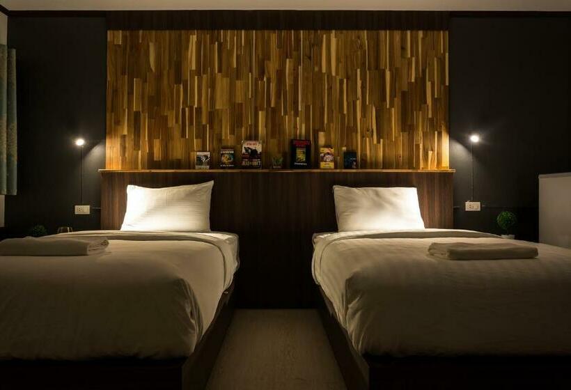 スーペリアールーム, Phimai Paradise Boutique