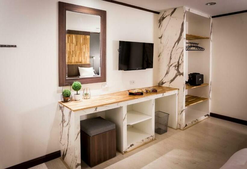 スーペリアールーム, Phimai Paradise Boutique