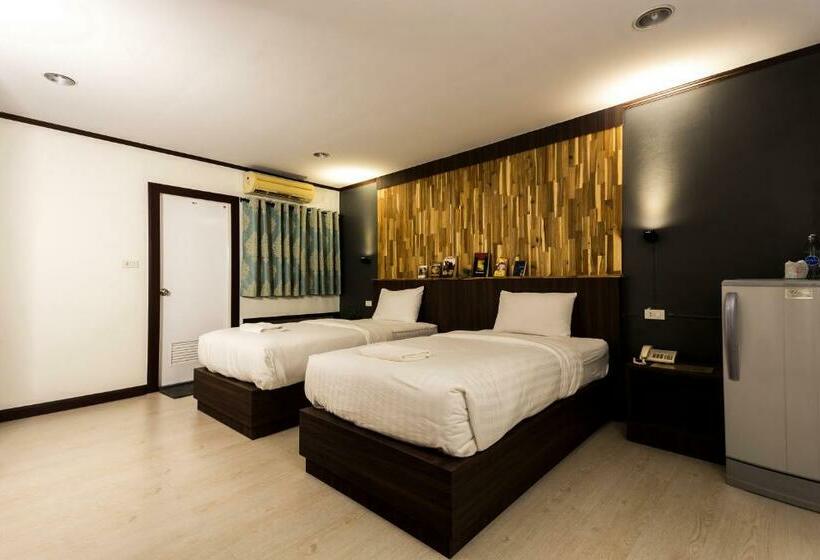 スーペリアールーム, Phimai Paradise Boutique