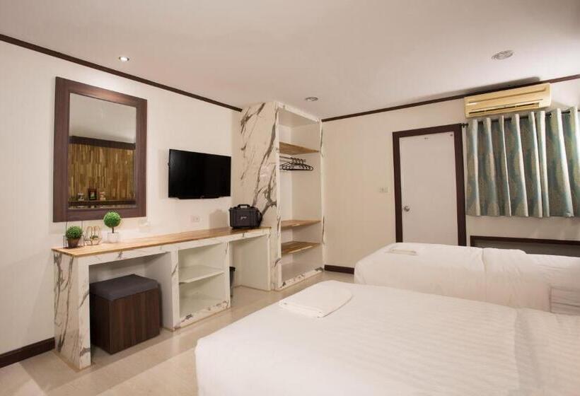 スーペリアールーム, Phimai Paradise Boutique