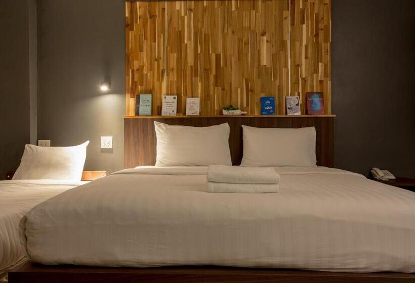 スーペリアトリプルルーム, Phimai Paradise Boutique