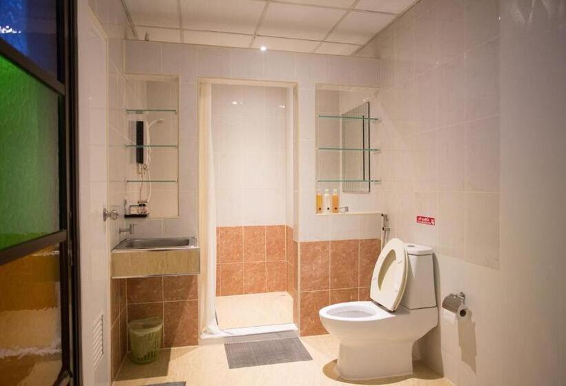 デラックスルーム, Phimai Paradise Boutique