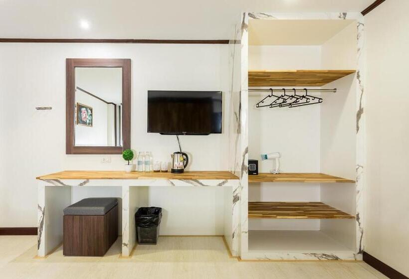 デラックスルーム, Phimai Paradise Boutique